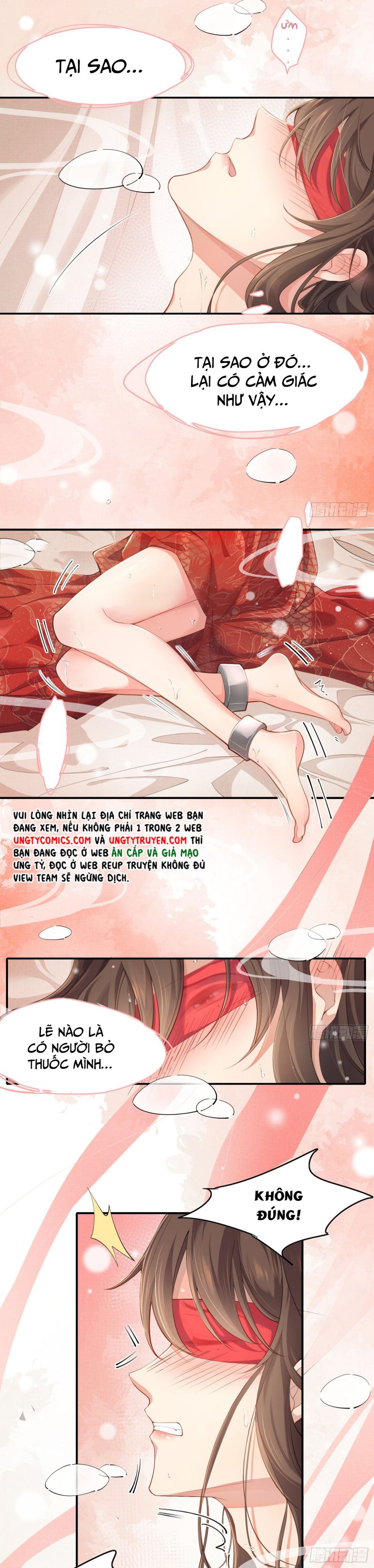 bá tổng vương phi lật xe chỉ nam chapter 2 1