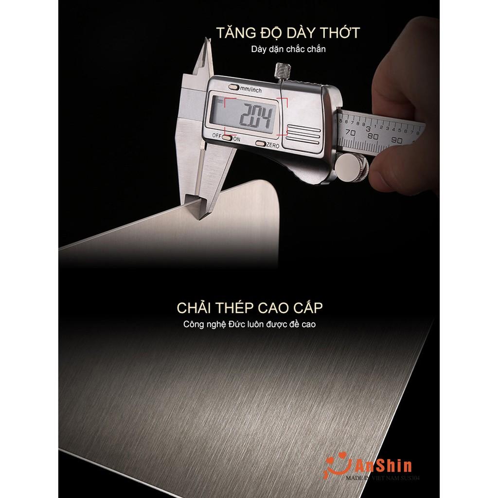 Combo 5 thớt inox 304