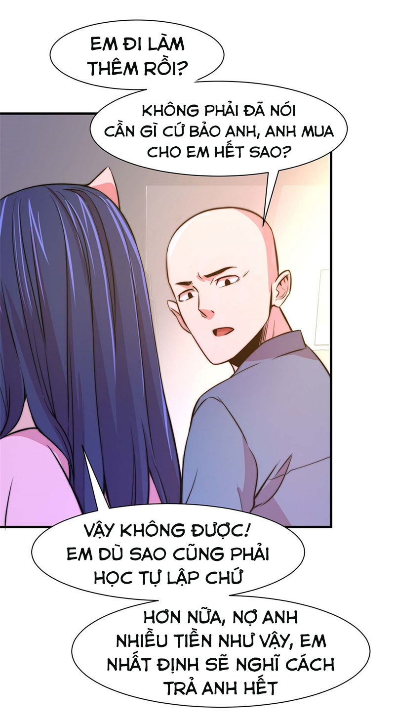 hắc tạp chapter 55 21
