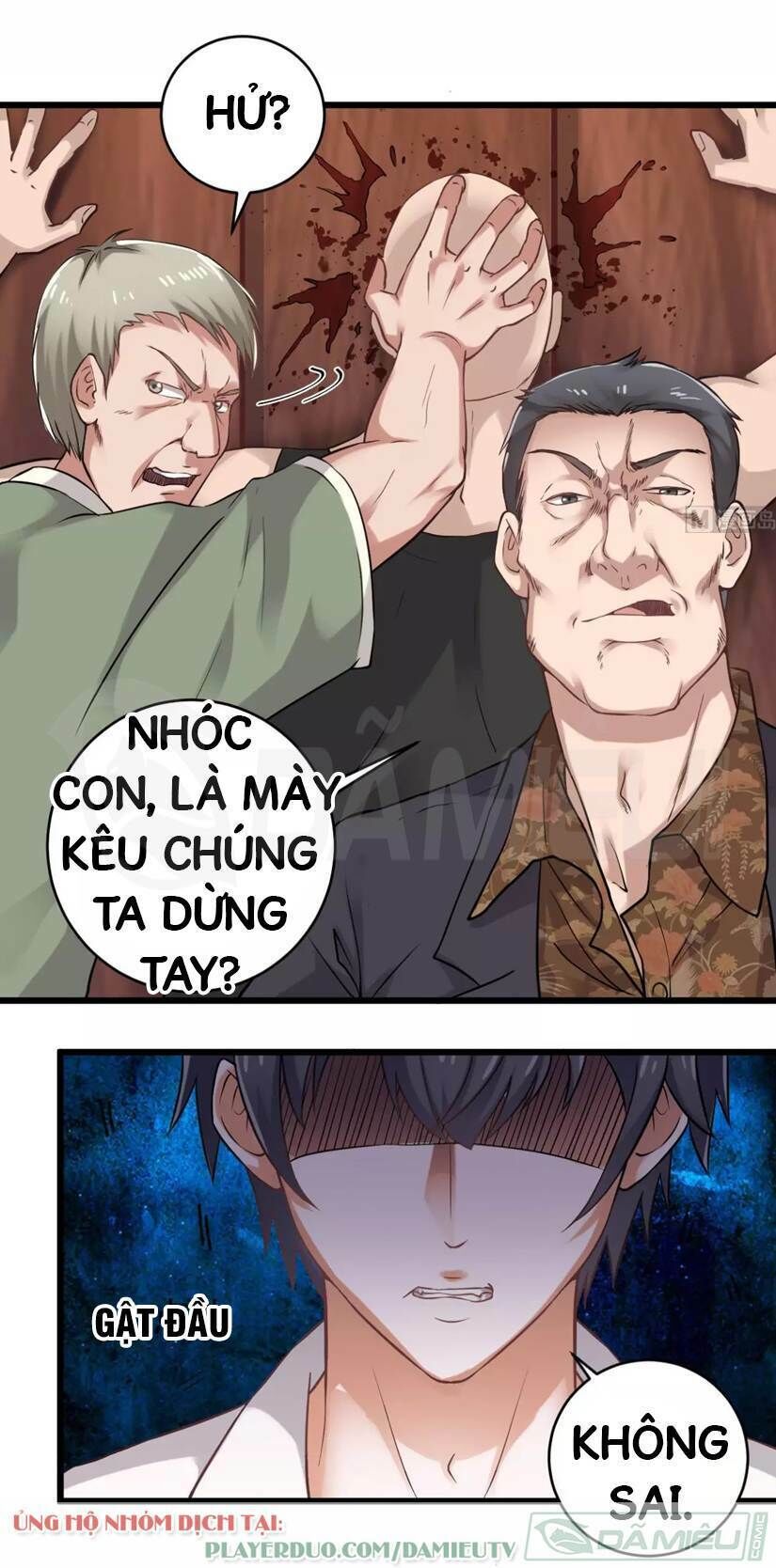 địa phủ khai phá thương chapter 70 19