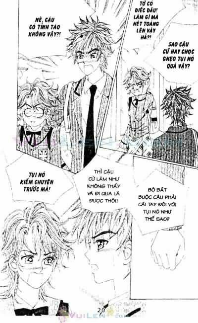 chàng gà mái chapter 14 20