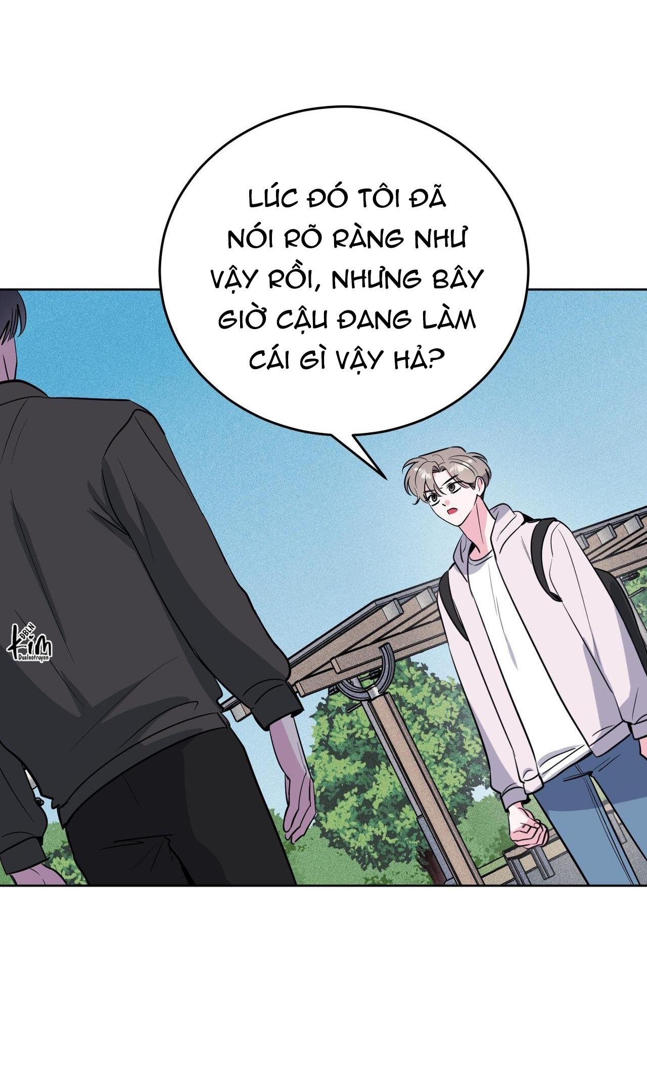cạm bẫy đại học chapter 86 25