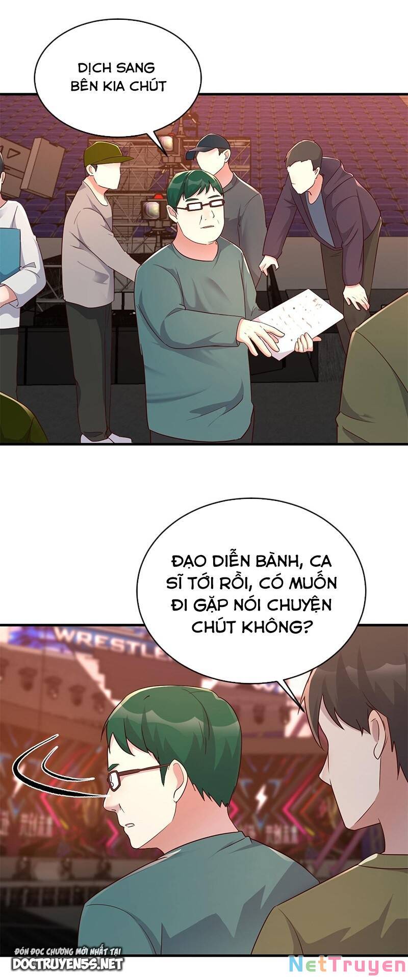 chị gái tôi là đại minh tinh chapter 164 38