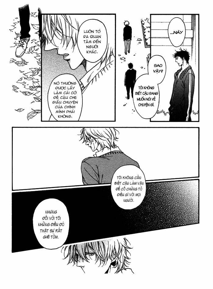 doko e mo yukenai ki ga shiteta chapter 2 18