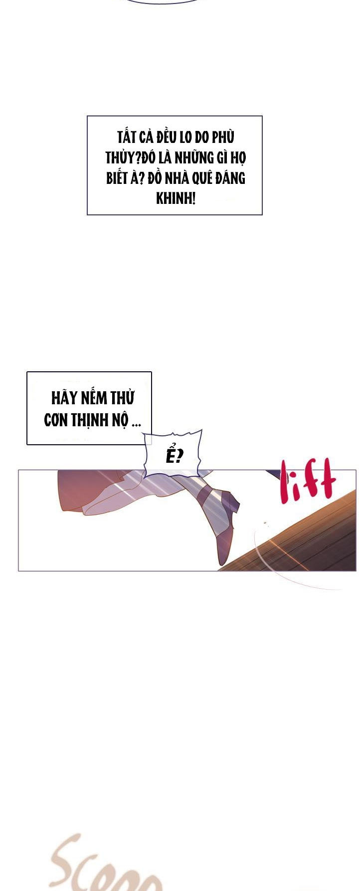 nàng phù thủy của tôi chapter 20.2 15