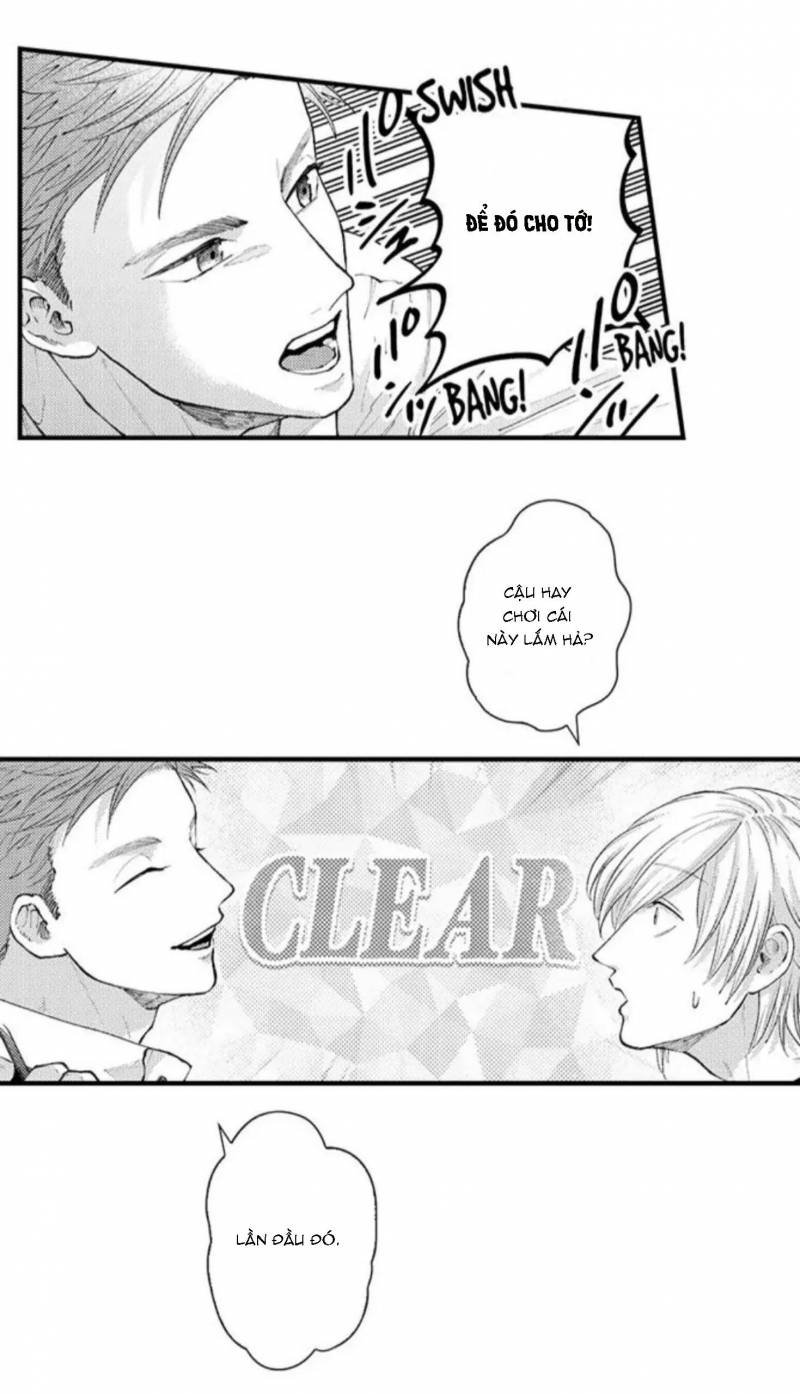 bị anh chàng lập dị để ý chapter 102 15