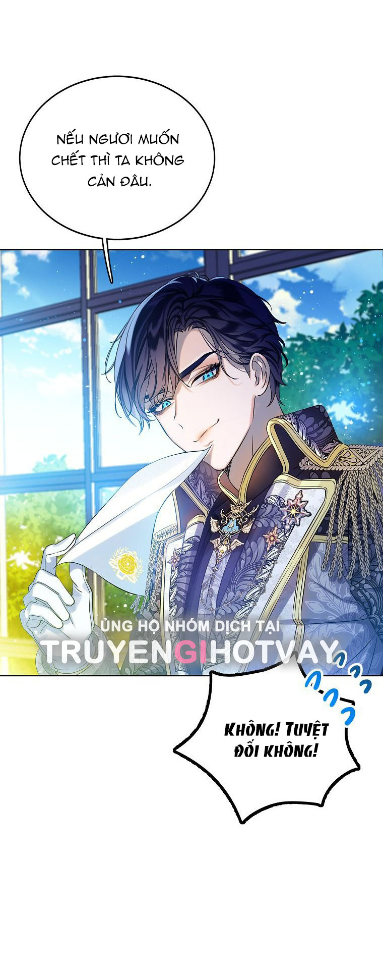 tôi là nữ thừa kế của gia tộc phản diện chapter 4.2 14