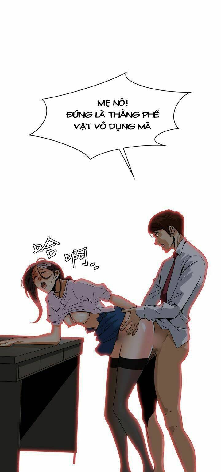 giấc mơ khủng khiếp - deadful dream chapter 4 42