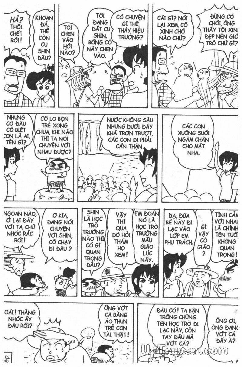 crayon shin-chan cậu bé bút chì chapter 17 25