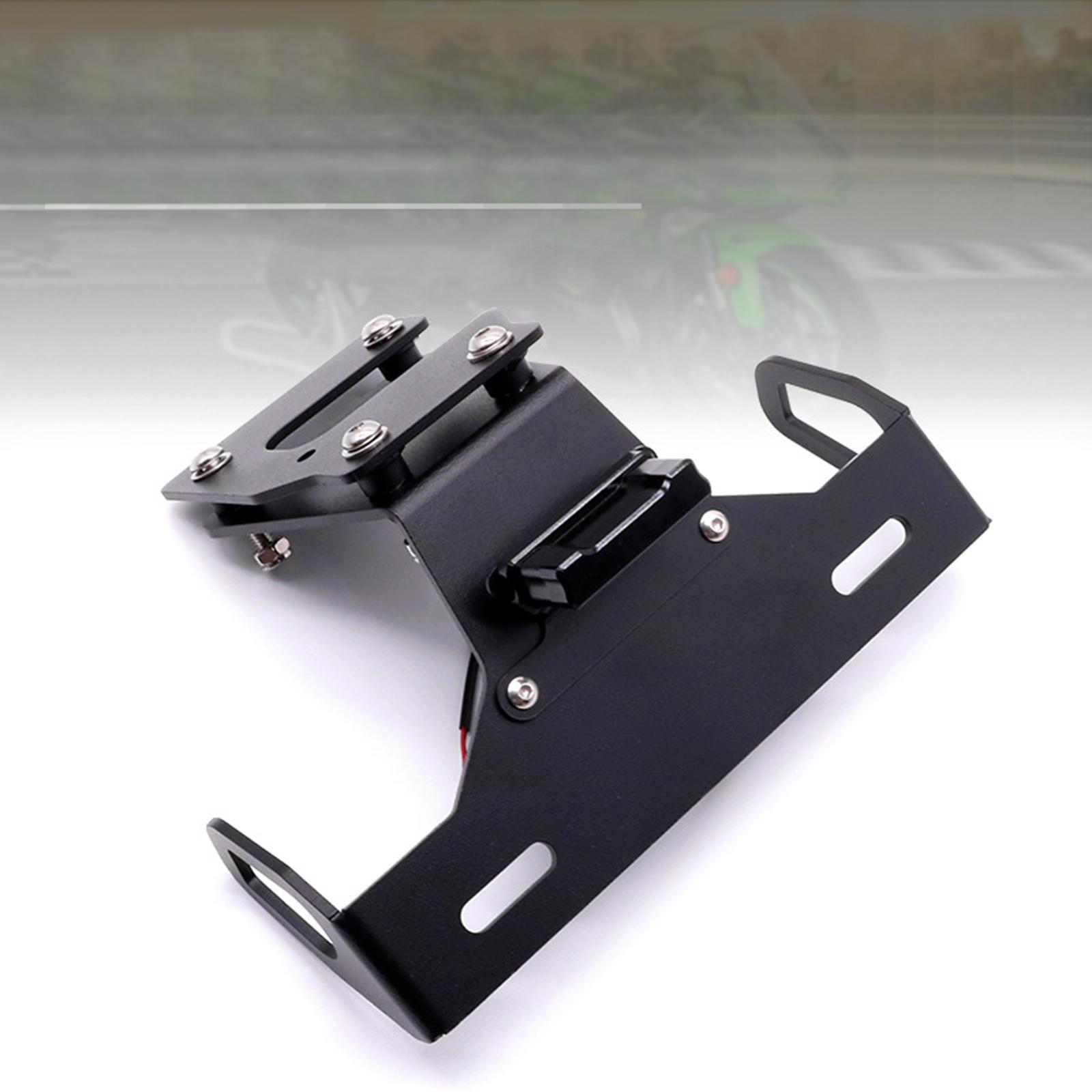 Frame Kit with LED Light Black for  Z900 17-21