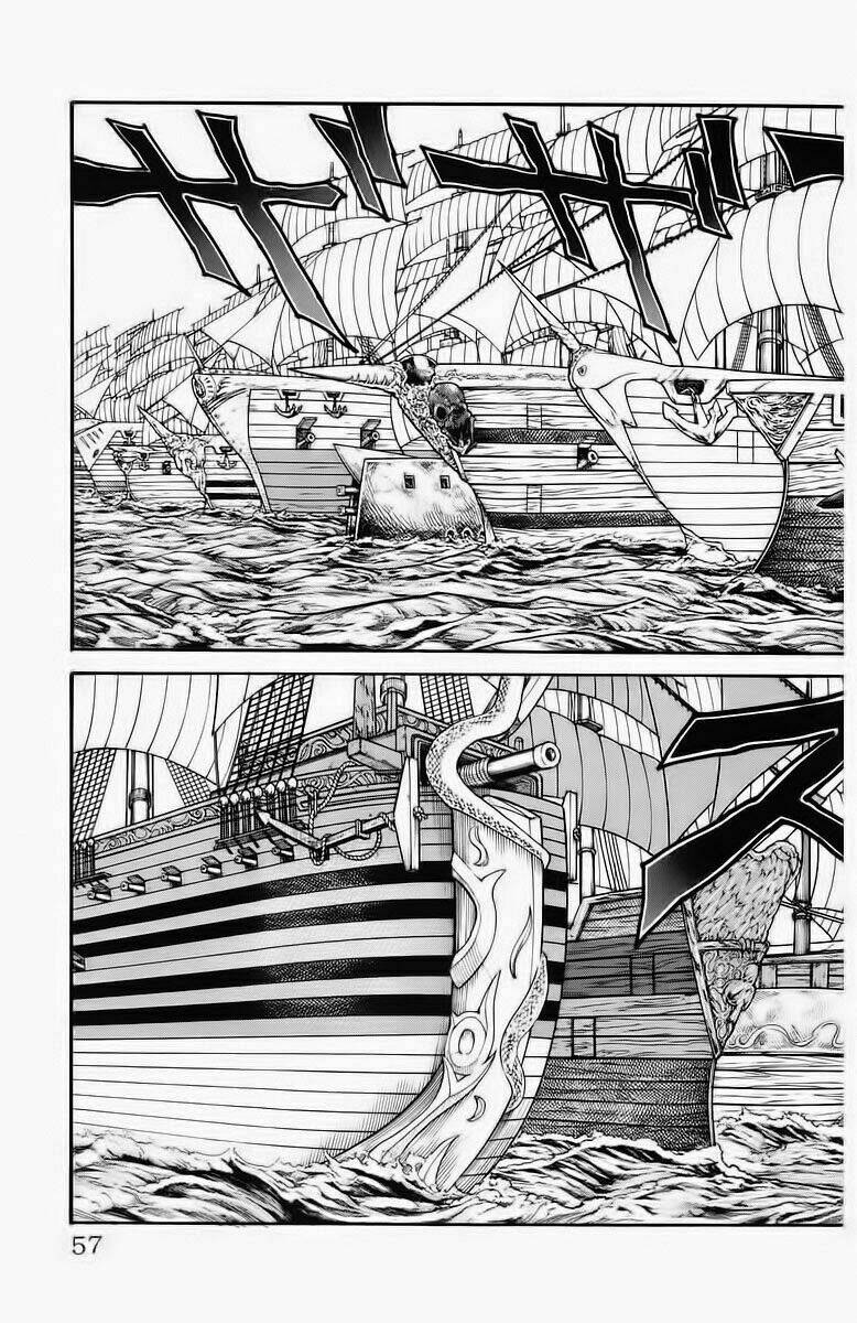 vua trên biển chapter 225 10