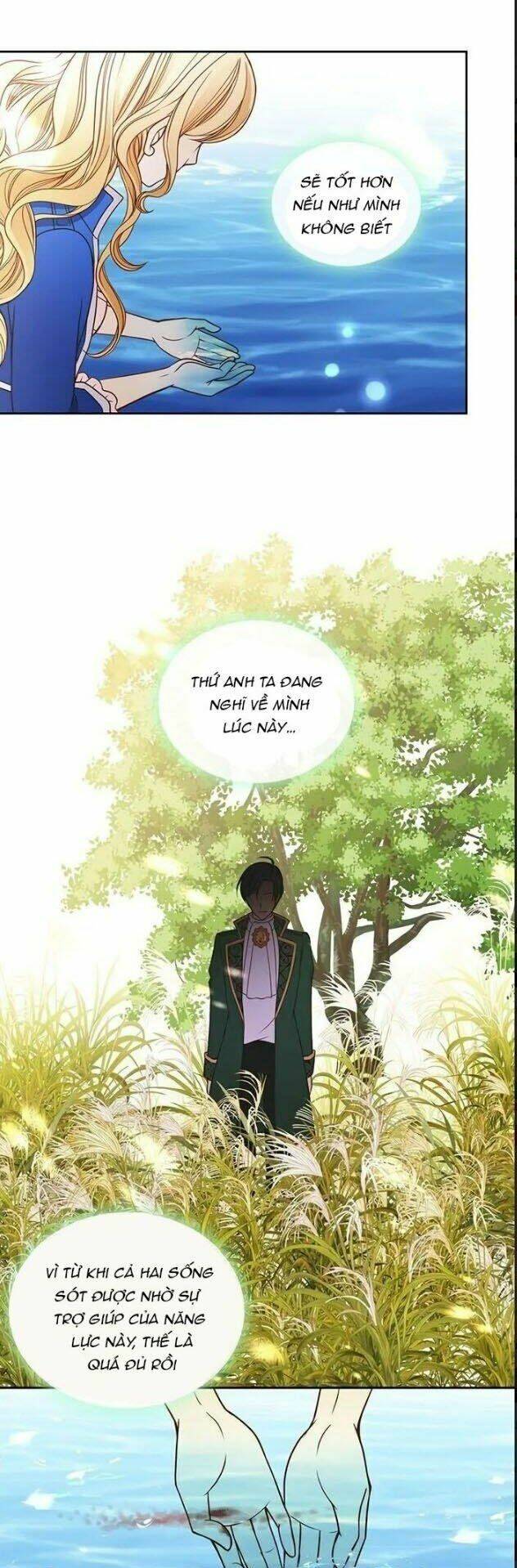 wendy , cô gái bán hoa chapter 27 5