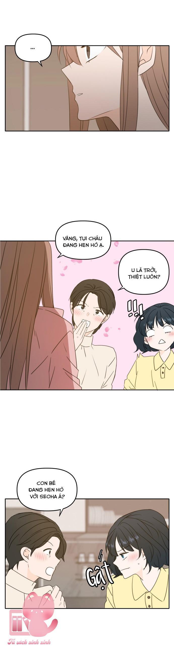 hẹn gặp nhau ở kiếp thứ 19 chapter 85 11