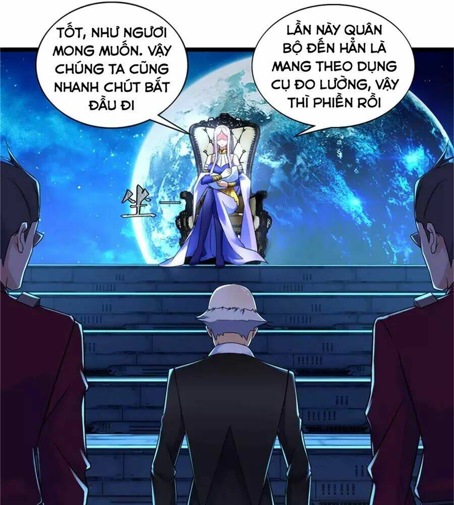 đàn ông trong tương lai không dễ làm chapter 3 38