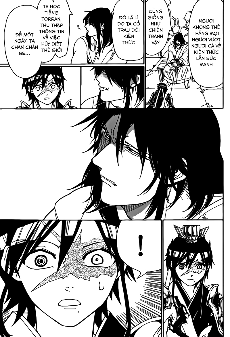 magi - the labyrinth of magic chapter 279 5