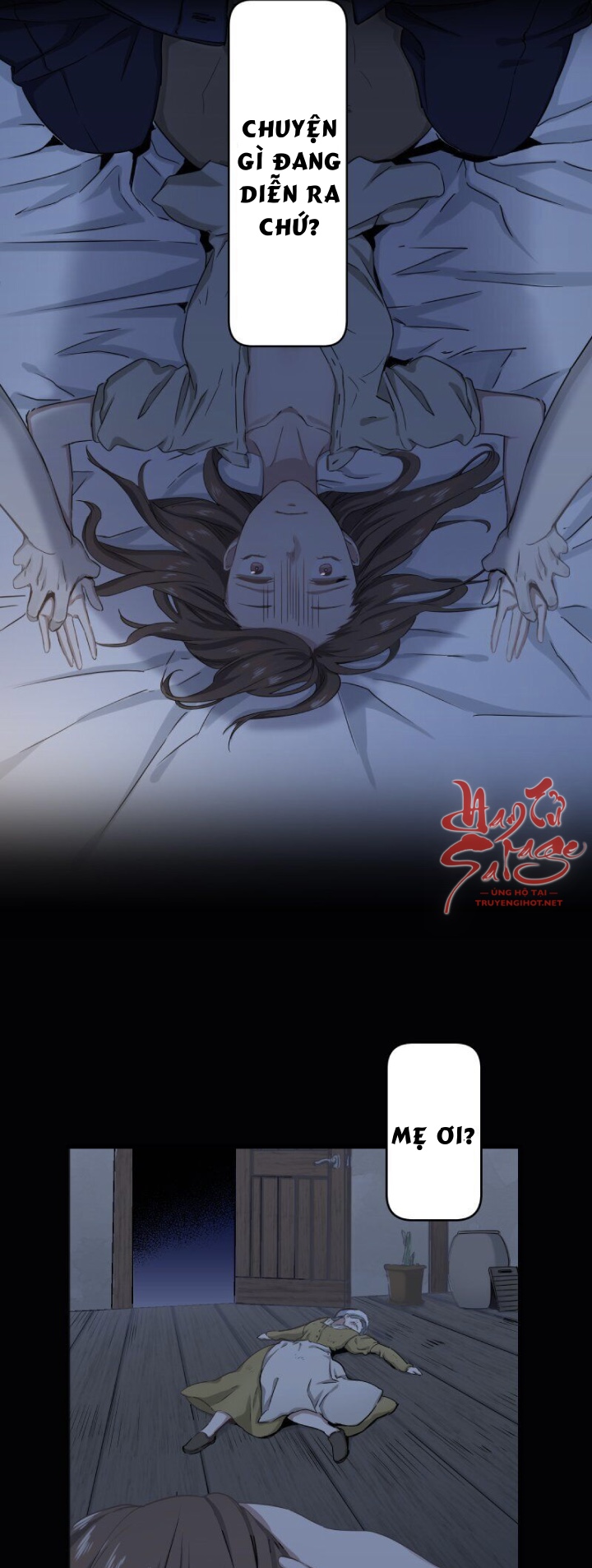 nullitas~nàng dâu giả dối~ chapter 2 33