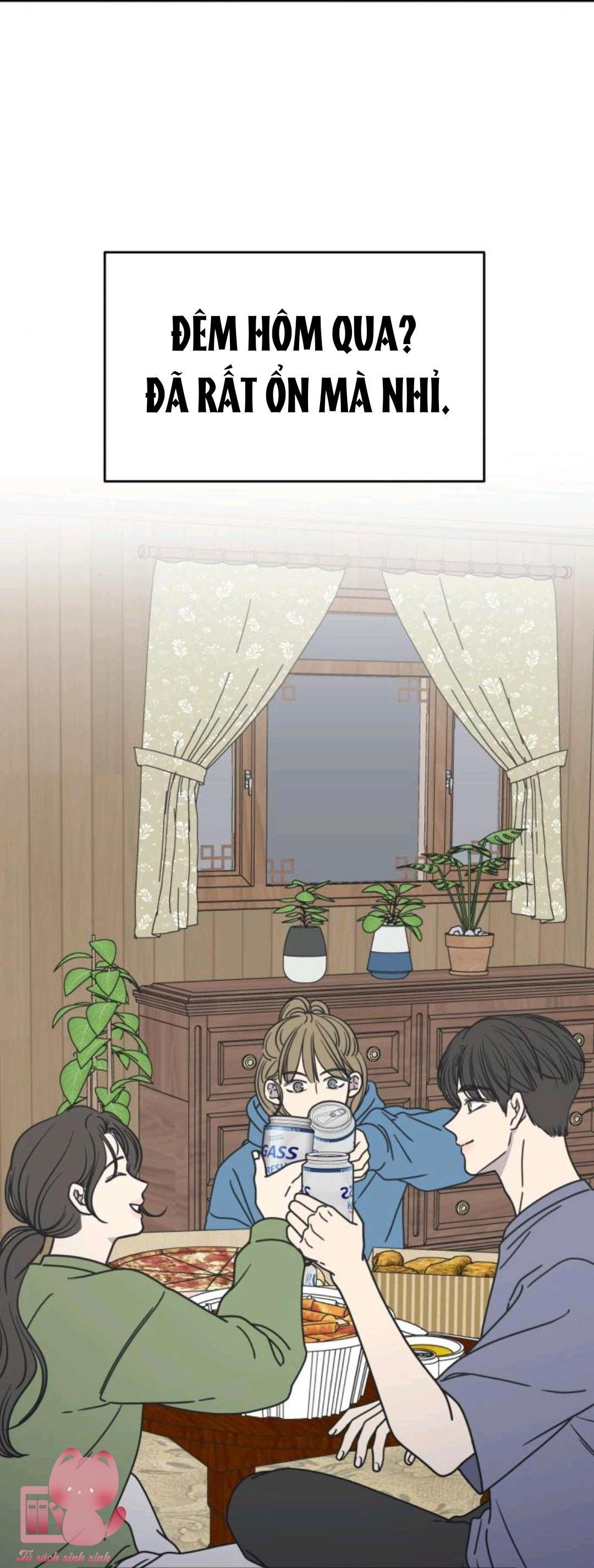 nói không với tình công sở chapter 4 41