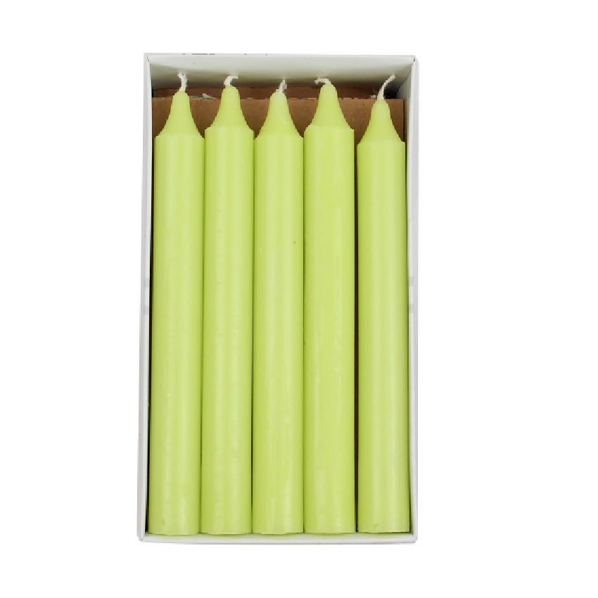 Hộp 15 cây nến thơm thẳng Quang Minh Candle FTRAMART NQM0017 cao 15cm