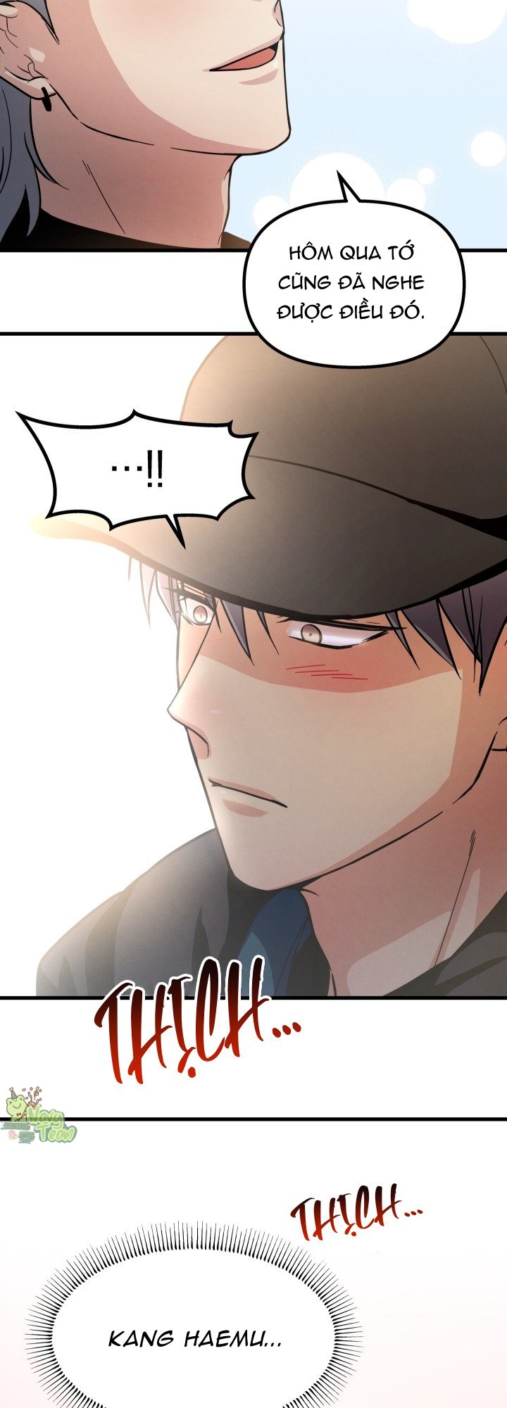 sương mù dày đặc chapter 14 40