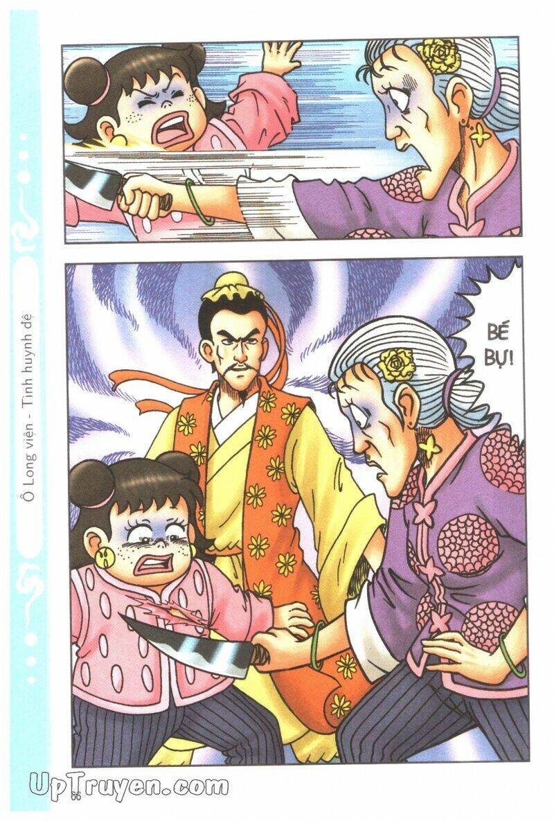 ô long viện tình huynh đệ chapter 10.3 7