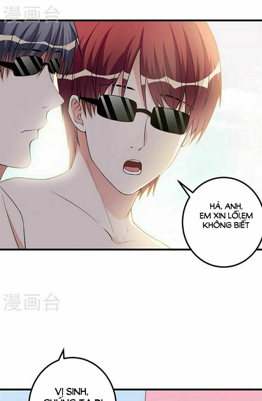 gối đầu vào tổng tài ác ma chapter 90 4