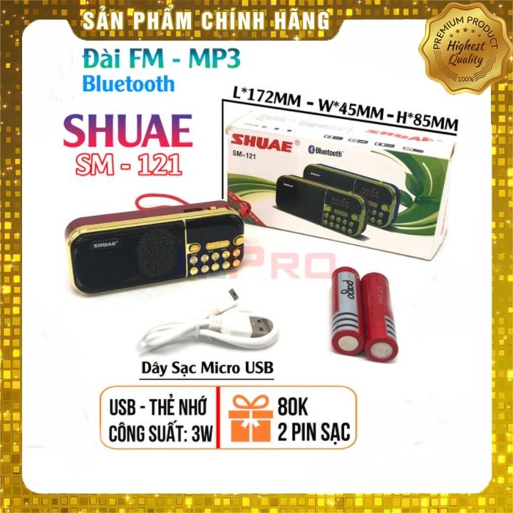 Đài Radio SHUAE SM-121