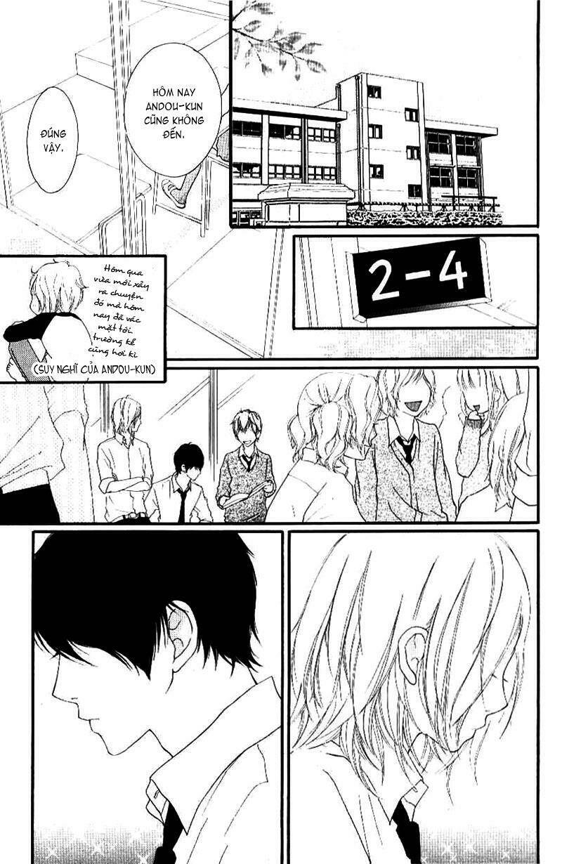 tình yêu học trò chapter 34 33