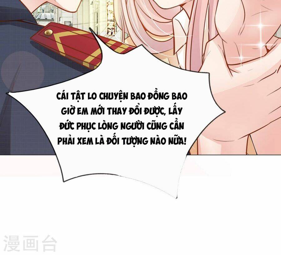 thiếu soái của tôi chính là manh như vậy chapter 55 24