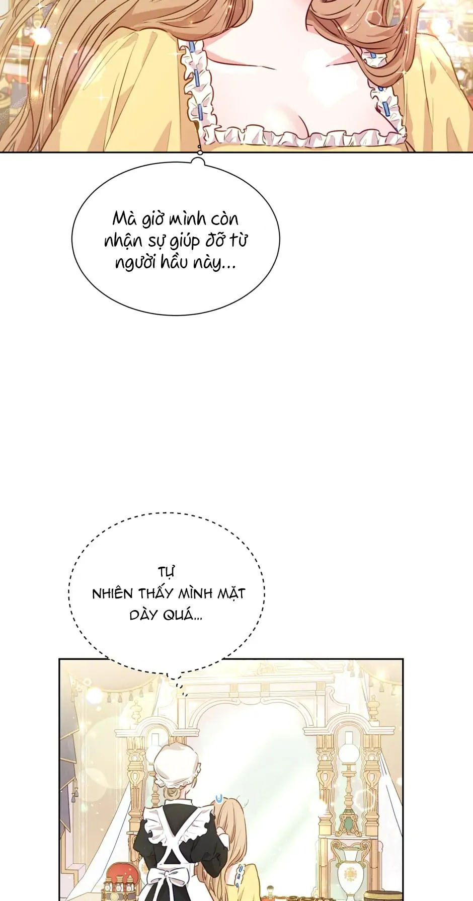 đánh cắp trái tim thiếu nữ chapter 8.1 14