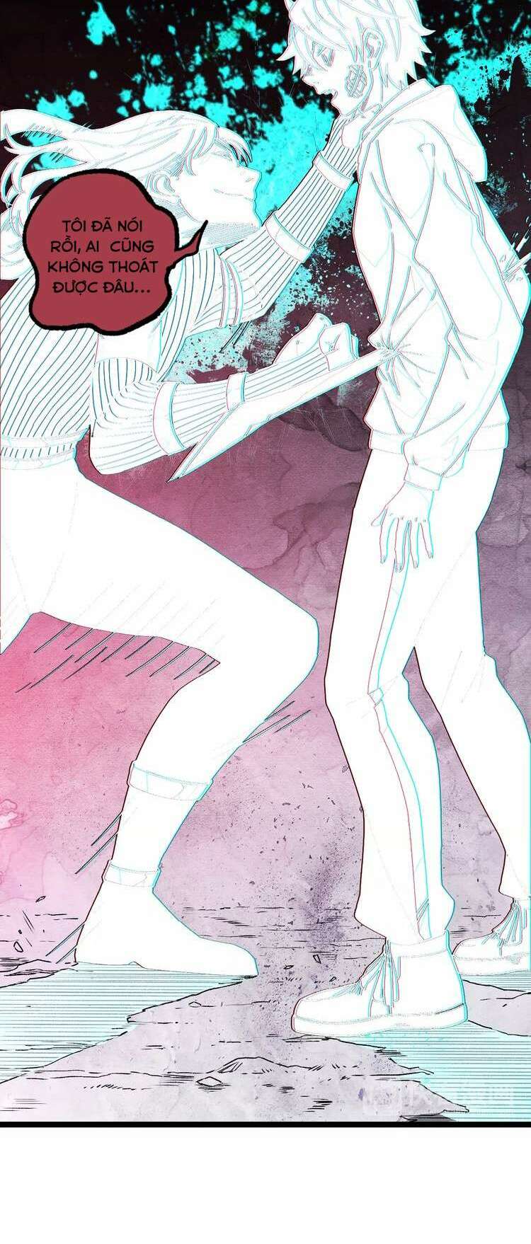 tu chân cuồng thiếu tại vườn trường chapter 13 11