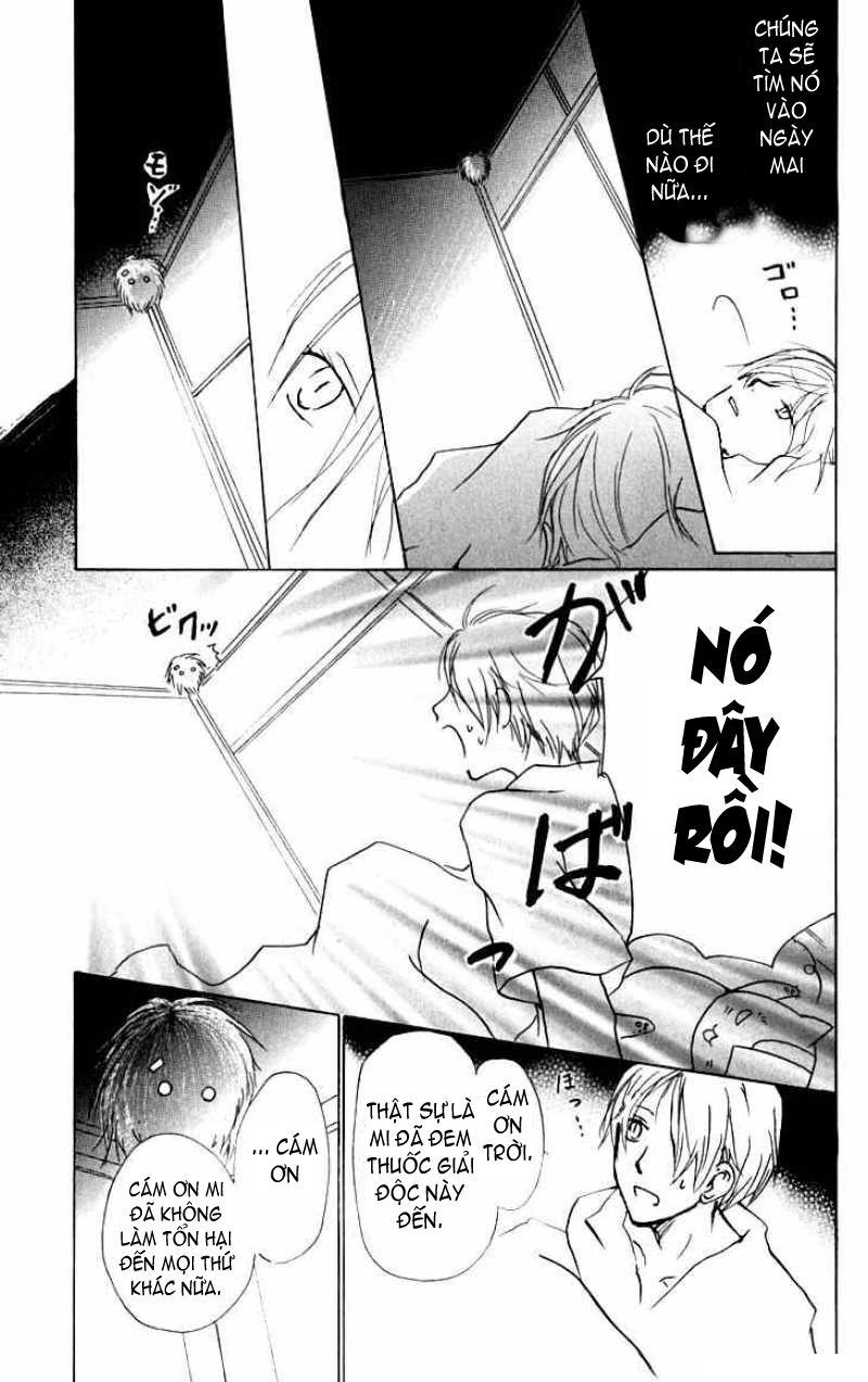 hữu nhân sổ chapter 33 12