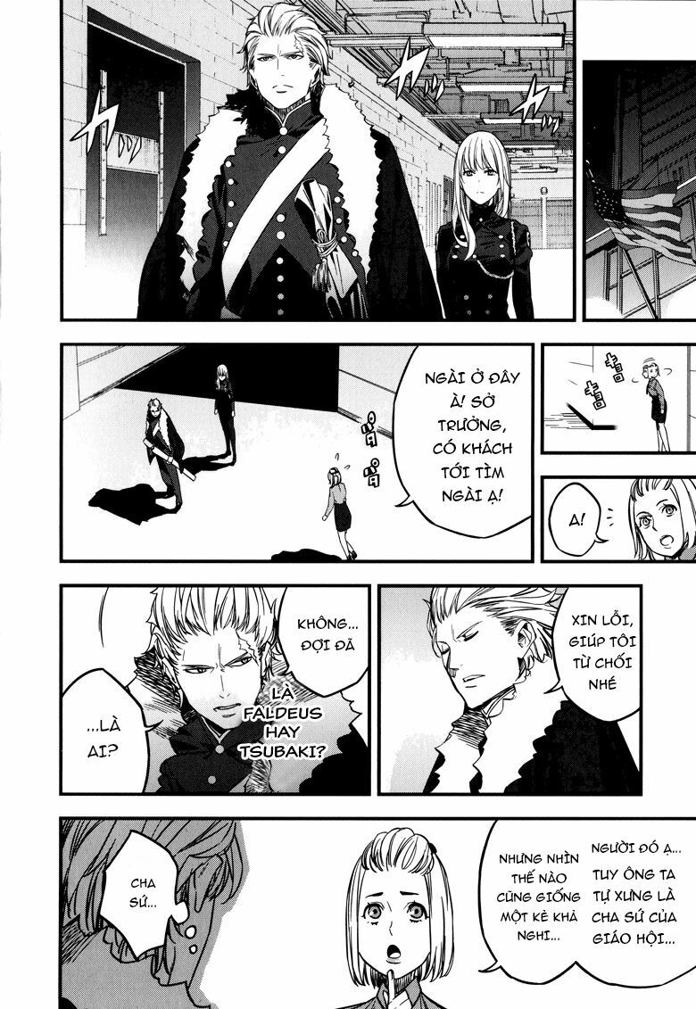 fate/strange fake chapter 10 23