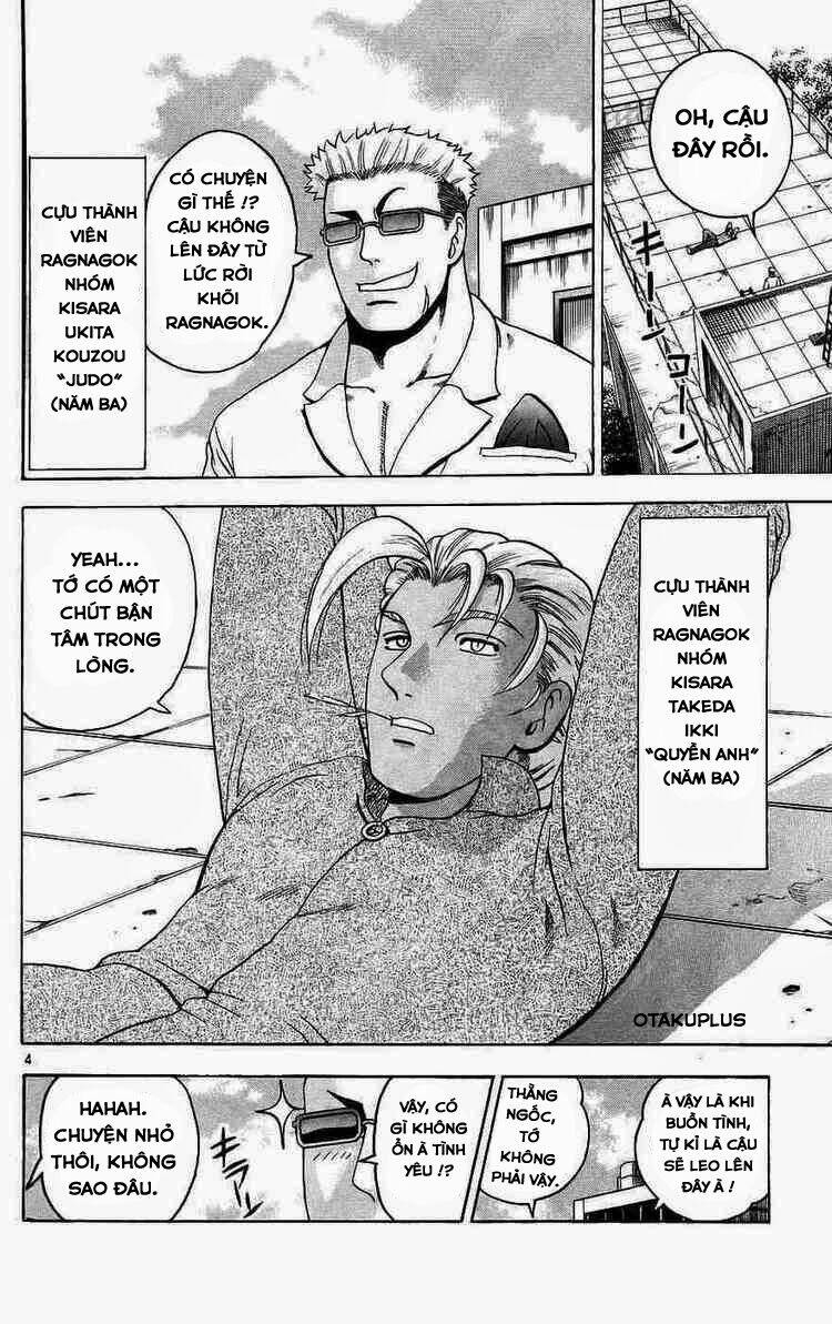 history's strongest disciple kenichi chapter 168 4