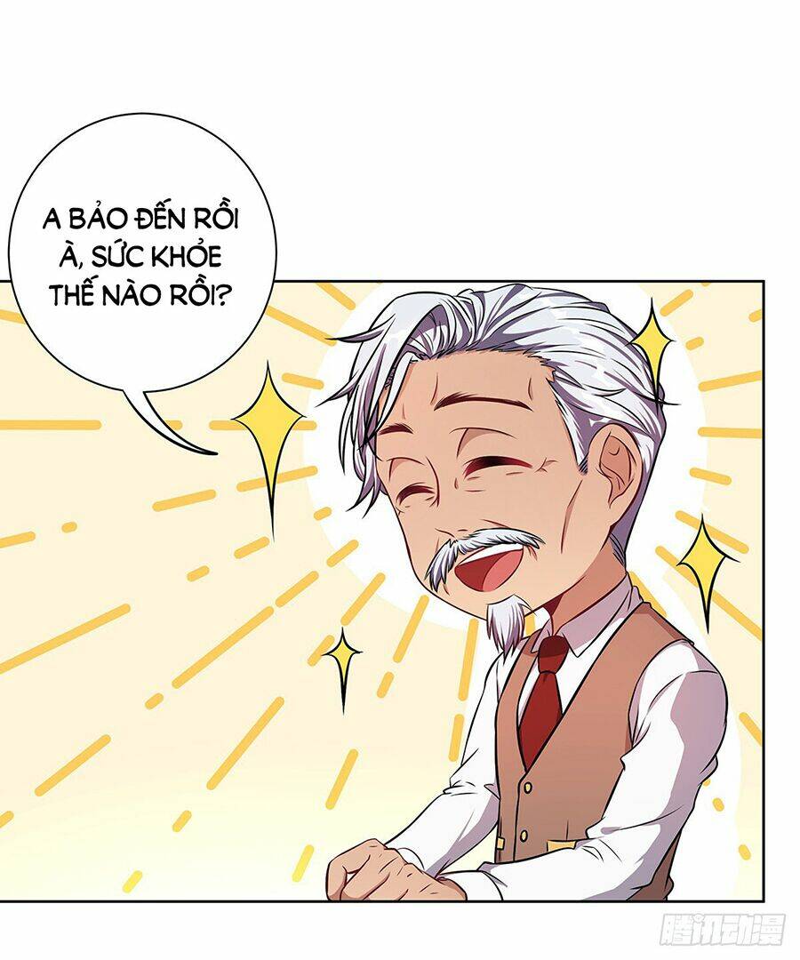 trọng sinh quý thê chi phục thù hoa lệ chapter 10 9