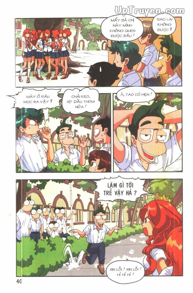 học sinh chân kinh chapter 11 42