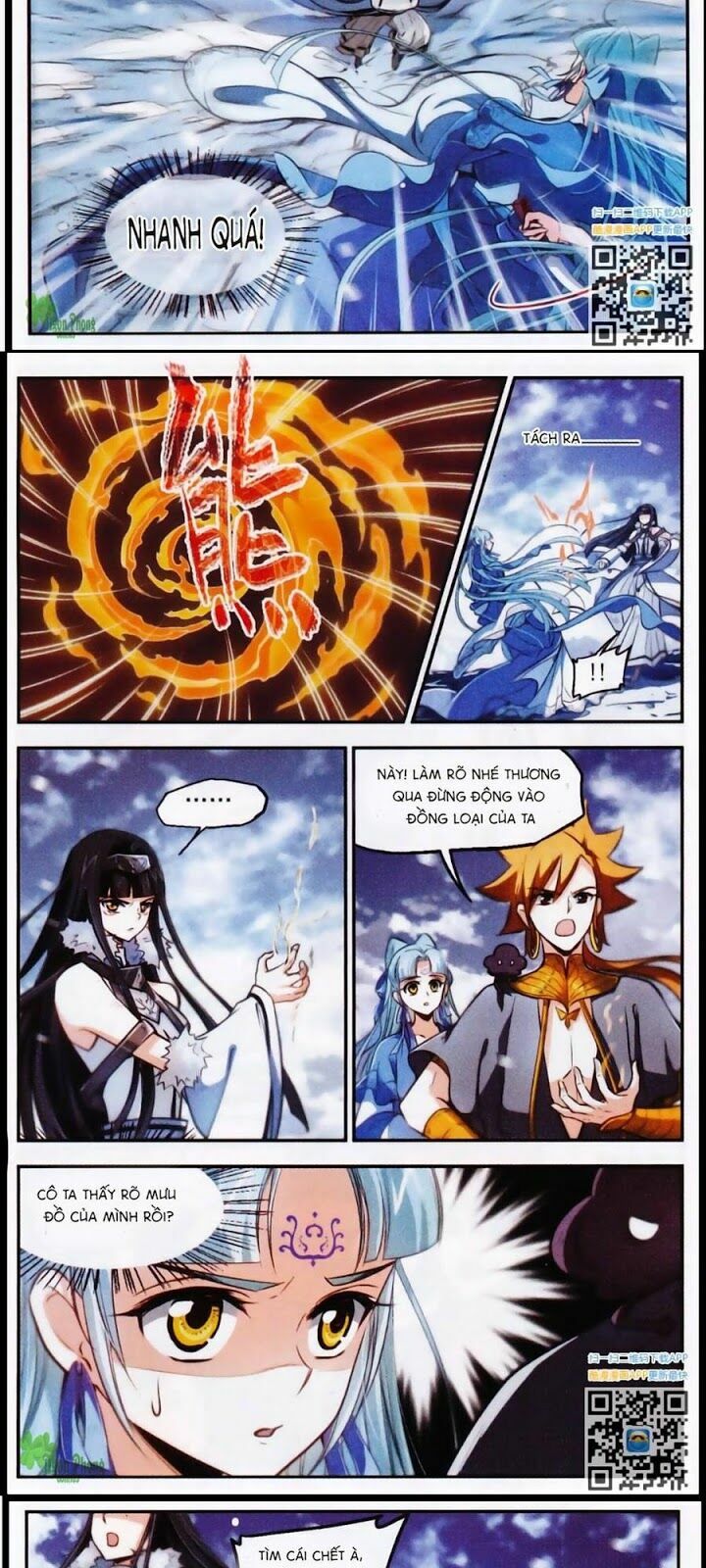 khuynh ngã nhất sinh nhất thế luyến chapter 42 11