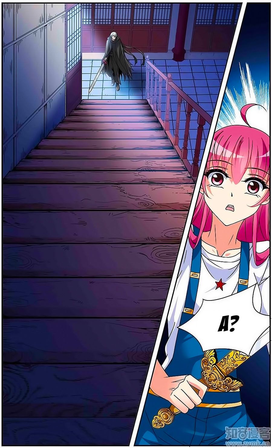 lời nguyền kịch bản chapter 7 5