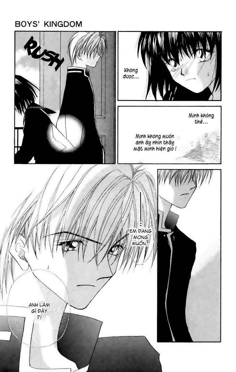 boys' kingdom - trường nam sinh chapter 5 4