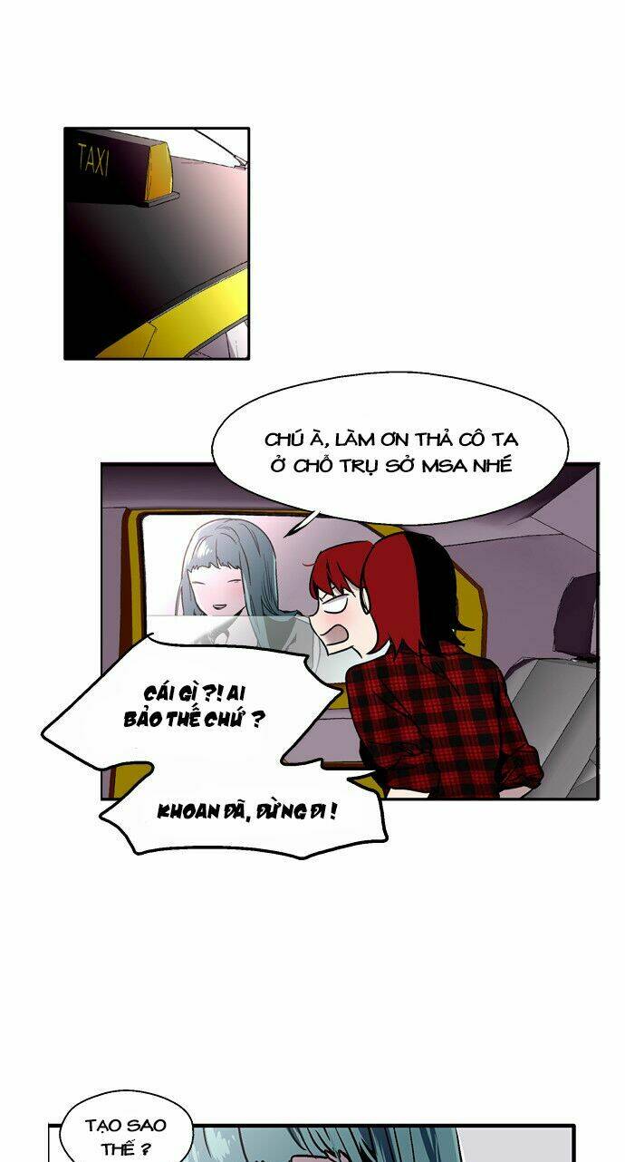 người máy hủy diệt chapter 23 43