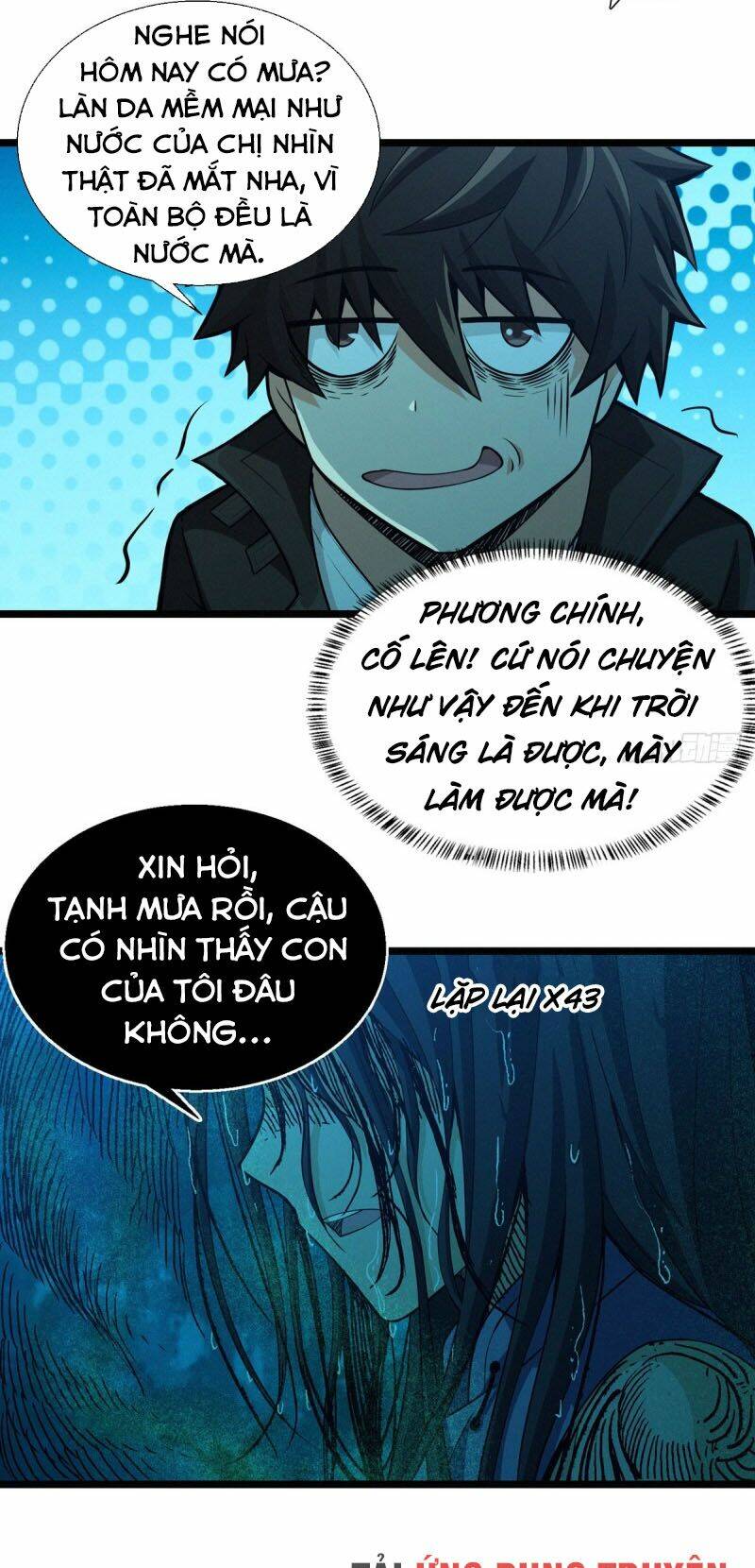 nơi này có yêu khí chapter 54 10