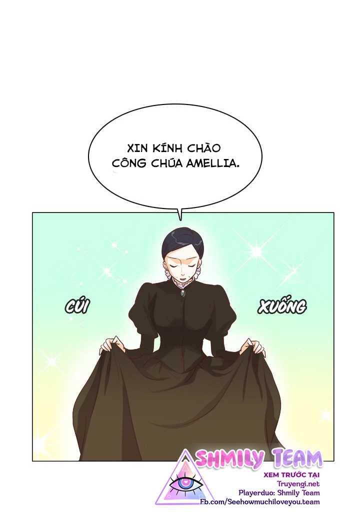 tiểu công chúa là người mai mối chapter 4 33