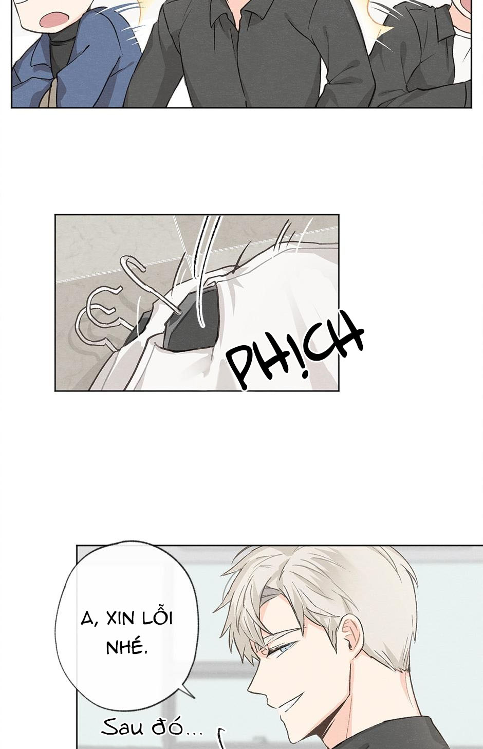 yêu hay không yêu chapter 4 36