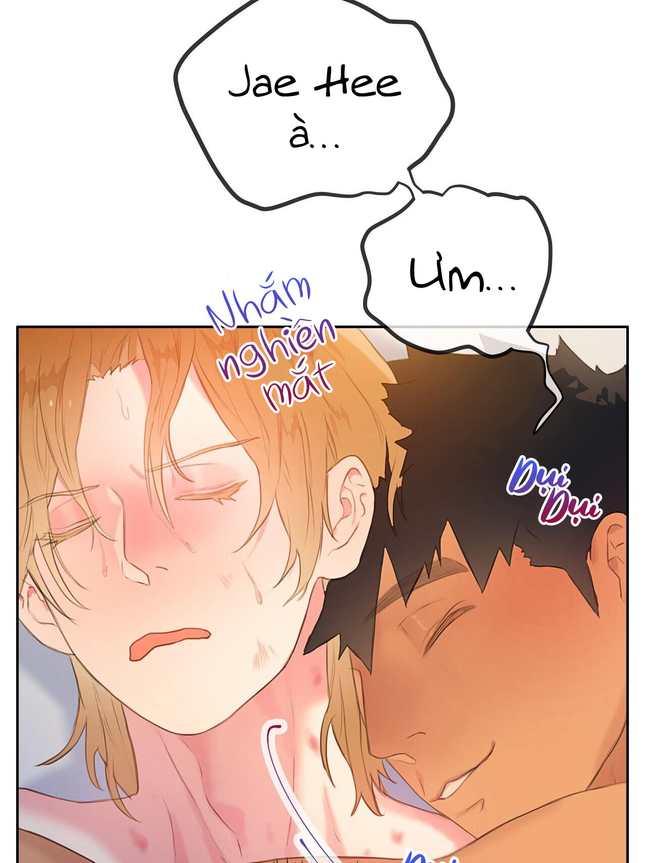 đừng động, không tôi "bắn" chapter 21 6