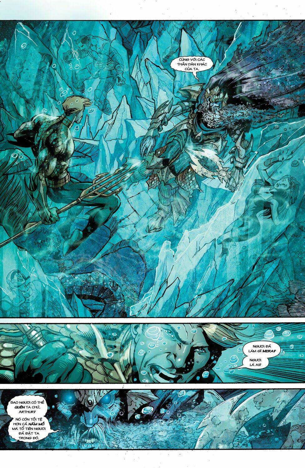 aquaman chapter 21 18