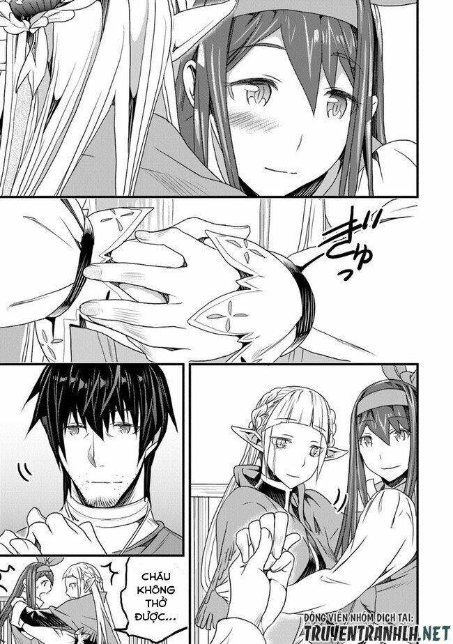 yakudatazu skill ni jinsei o sosogikomi 25-nen, imasara saikyou no boukentan midori kashi no akira chapter 13 25