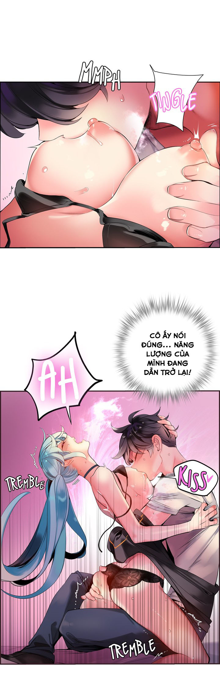 sự ràng buộc của lilith chapter 64 19