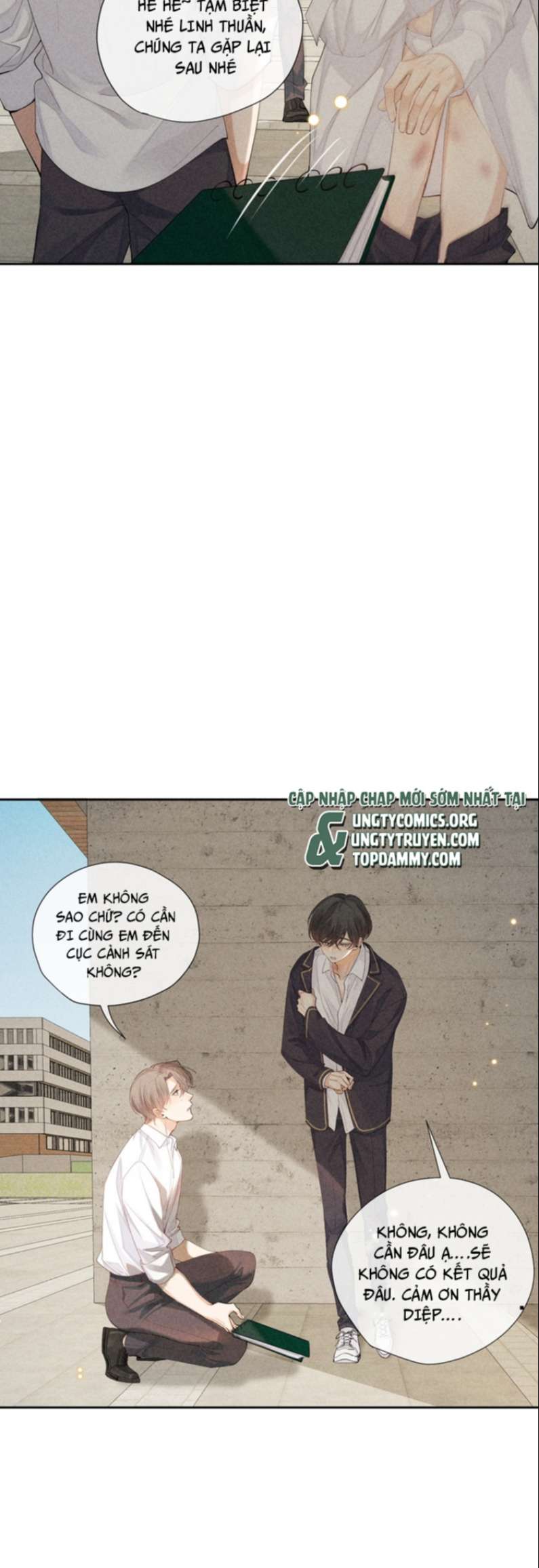 trò chơi săn mồi chapter 56 33