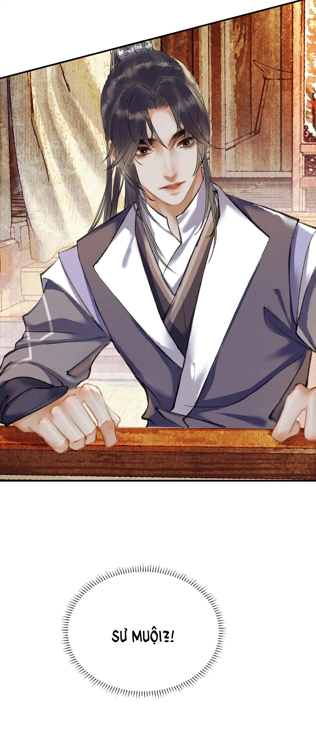 husky và sư tôn mèo trắng chapter 4 20