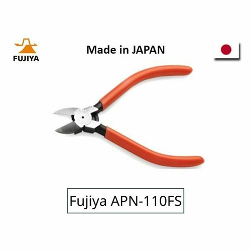 Kìm cắt nhựa lưỡi bằng Fujiya APN-110FS