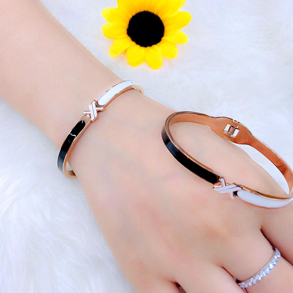 01 Vòng Tay Thời Trang Nữ Mẫu 10
